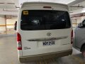 Sell White 2016 Toyota Hiace Super Grandia in Pasay-1
