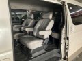 Sell White 2016 Toyota Hiace Super Grandia in Pasay-1