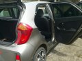 Selling Silver Kia Picanto 2016 in Baguio-5