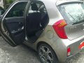 Selling Silver Kia Picanto 2016 in Baguio-8