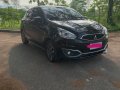 Selling Black Mitsubishi Mirage 2016 in Pasig-5