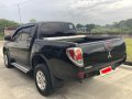 Black Mitsubishi Strada 2010 for sale in San Fernando-6