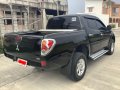 Black Mitsubishi Strada 2010 for sale in San Fernando-5