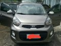 Selling Silver Kia Picanto 2016 in Baguio-9