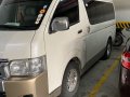 Sell White 2016 Toyota Hiace Super Grandia in Pasay-0