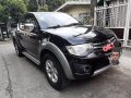 Black Mitsubishi Strada 2010 for sale in Rizal-7
