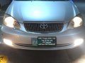 Selling Silver Toyota Altis 2007 in Manila-9