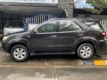 Selling Grey 2009 Toyota Fortuner in Manila-9