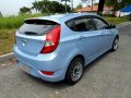 Blue Hyundai Accent 2014 for sale in Quezon City-1