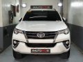 2016 Toyota Fortuner V 4x2-0