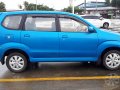 Blue Toyota Avanza 2008 Automatic for Sale in Malate, Manila-0