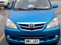 Blue Toyota Avanza 2008 Automatic for Sale in Malate, Manila-2