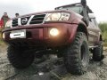 Nissan Patrol 2005 ( maroon )-8