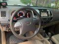 Toyota Hilux  G 2013-3