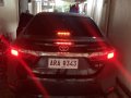 Toyota Altis 2015-12