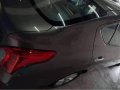 Silver Nissan Almera 2017 for sale in Manila-2