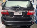 Selling Grey 2009 Toyota Fortuner in Manila-0