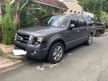 Sell Grey 2013 Ford Expedition in Quezon City-2