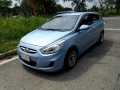 Blue Hyundai Accent 2014 for sale in Quezon City-5