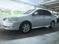 Selling Silver Toyota Altis 2007 in Manila-5