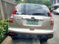 Silver Honda Cr-V 2007 for sale in Quezon City-4