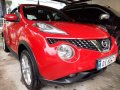 Red Nissan Juke 2016 for sale in Dasmarinas-1