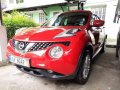 Red Nissan Juke 2016 for sale in Dasmarinas-9