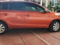 Selling Orange Toyota Yaris 2016 in Quezon City-3