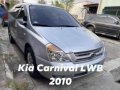 Sell Silver 2010 Kia Carnival in Las Piñas-8