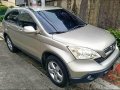 Silver Honda Cr-V 2007 for sale in Quezon City-5