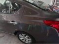 Silver Nissan Almera 2017 for sale in Manila-5