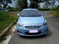 Blue Hyundai Accent 2014 for sale in Quezon City-7