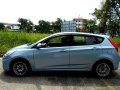 Blue Hyundai Accent 2014 for sale in Quezon City-4