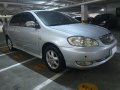 Selling Silver Toyota Altis 2007 in Manila-6