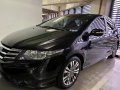 Sell Black 2013 Honda City in Taguig-1