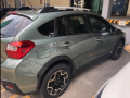 Green Subaru XV 2015 for sale in Manila-1