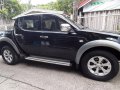 Black Mitsubishi Strada 2010 for sale in Rizal-6