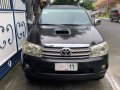 Selling Grey 2009 Toyota Fortuner in Manila-8