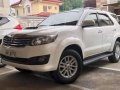 Toyota Fortuner 2014-2