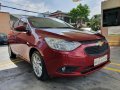 Reserved! Lockdown Sale! 2018 Chevrolet Sail 1.5 LTZ Automatic Red 1T Kms Only WE3643-2