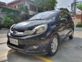 Lockdown Sale! 2016 Honda Mobilio 1.5 V 7-Seater Automatic Black 43T Kms DS2148-0