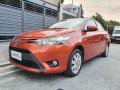 Lockdown Sale! 2017 Toyota Vios 1.3 E Automatic Orange 48T Kms VN6857-0