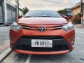 Lockdown Sale! 2017 Toyota Vios 1.3 E Automatic Orange 48T Kms VN6857-1
