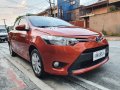 Lockdown Sale! 2017 Toyota Vios 1.3 E Automatic Orange 48T Kms VN6857-2