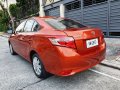 Lockdown Sale! 2017 Toyota Vios 1.3 E Automatic Orange 48T Kms VN6857-4