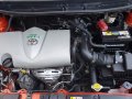 Lockdown Sale! 2017 Toyota Vios 1.3 E Automatic Orange 48T Kms VN6857-7