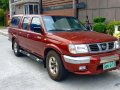 2002 Nissan Frontier Automatic Diesel-0