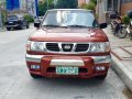 2002 Nissan Frontier Automatic Diesel-1