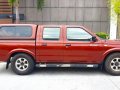 2002 Nissan Frontier Automatic Diesel-2