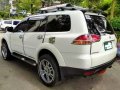 Mitsubishi Montero 2011-1